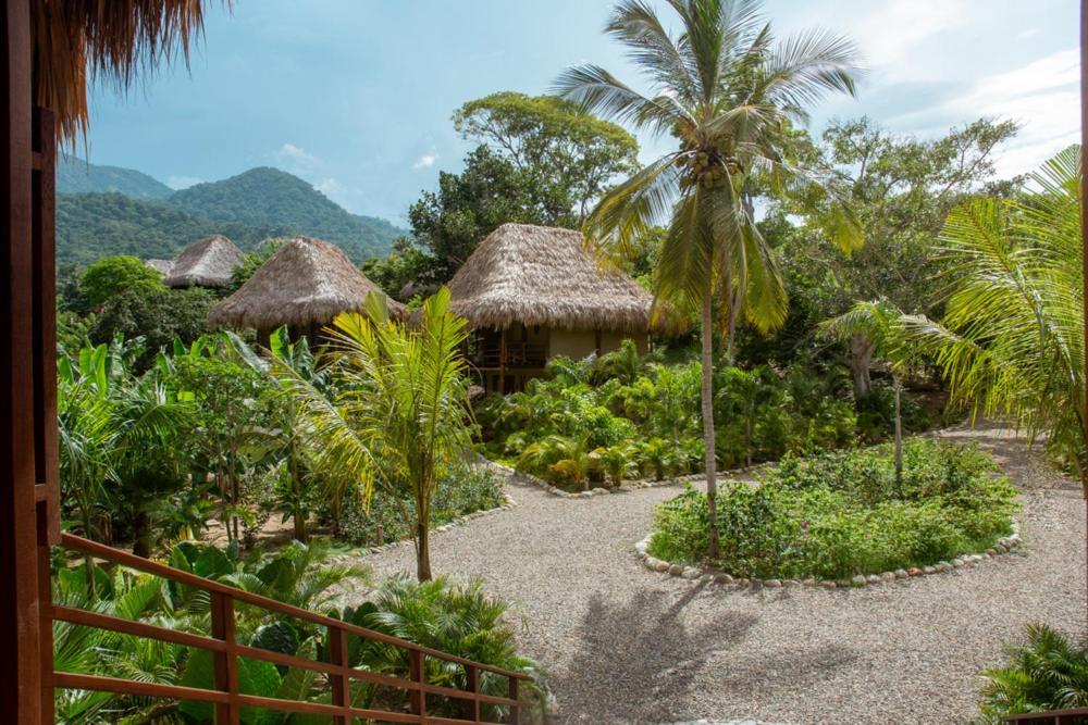 Senda Koguiwa Hotel El Zaino Exterior photo